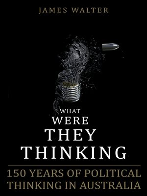 cover image of What Were They Thinking